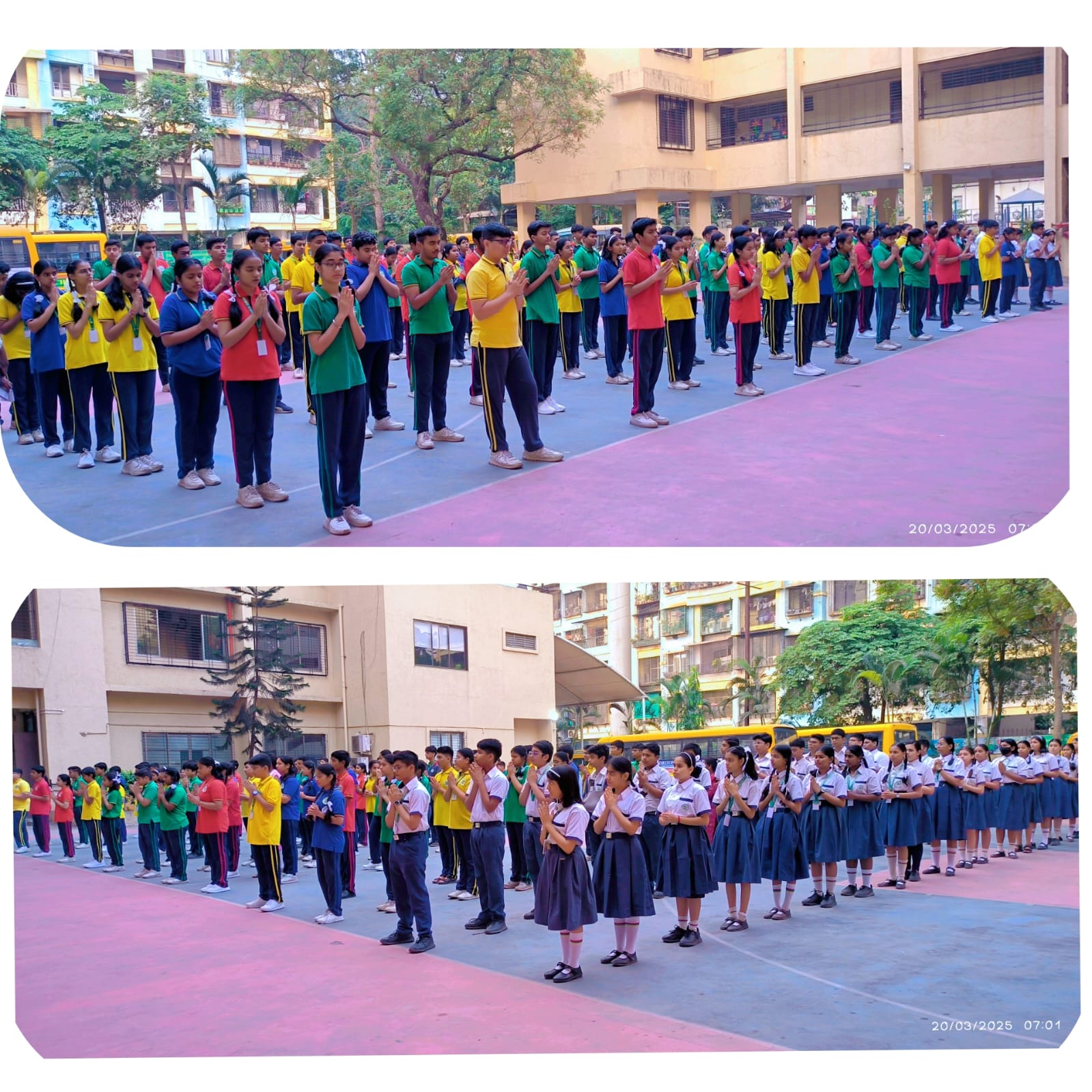 Annual Day 1